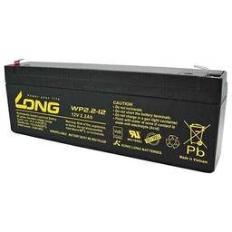 Batterie plomb Kung Long WP2.2-12