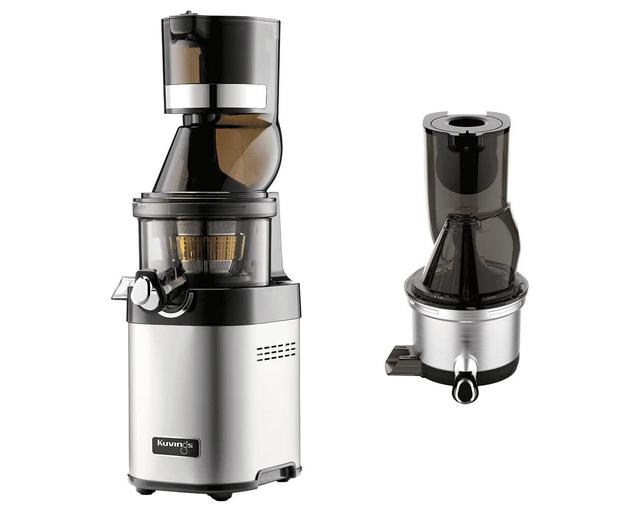 Extracteur de jus professionnel CS600 + Tête d'extraction inox