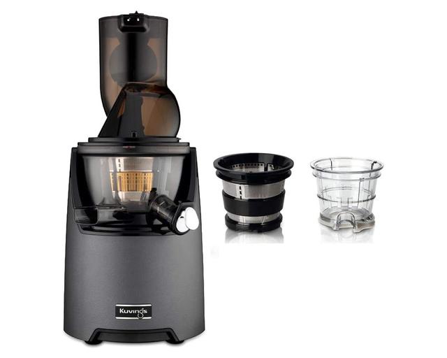 Extracteur de jus vertical EVO820 + Kit Sorbet & smoothie