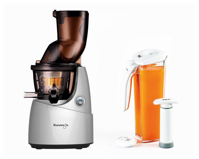 Extracteur de jus B9700 + kit de conservation sous vide