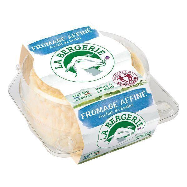 Fromage de brebis affiné 140g