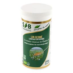 Lin Germé Bio Poudre 250g