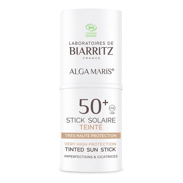 Stick solaire Teinté SPF50+ 9g