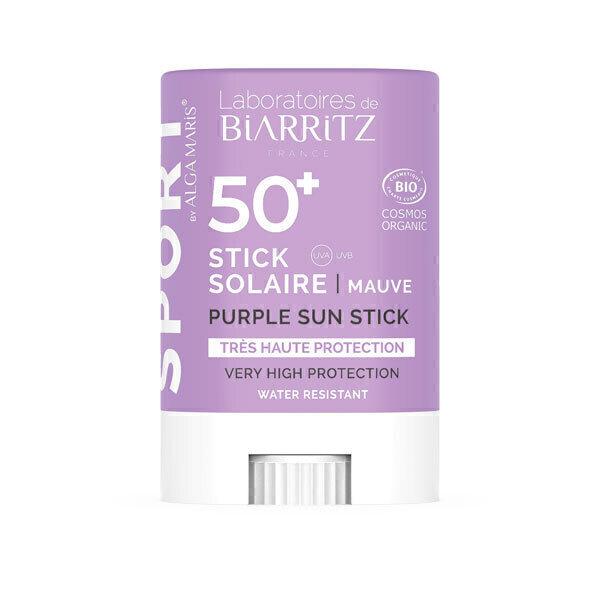 Stick solaire Mauve SPF50+ 12g