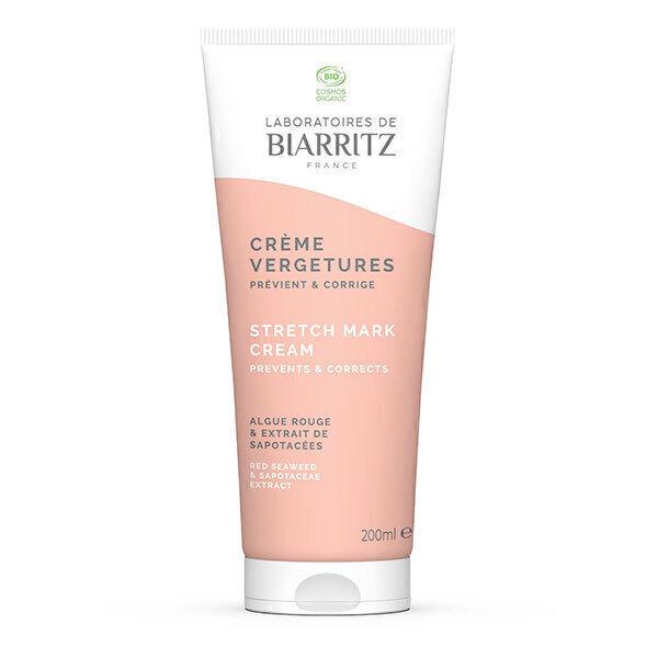 Crème vergetures 200ml