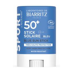 Stick Solaire Bleu SPF50+ Sport 12 g (Bleu)