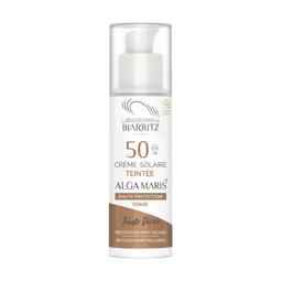 Crème Visage Dorée SPF50 50 ml de crème