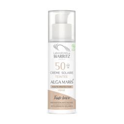 Crème Visage Ivoire SPF50 50 ml de crème