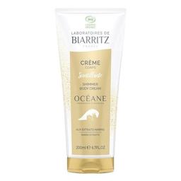 Crème corps Scintillante Océane 200ml