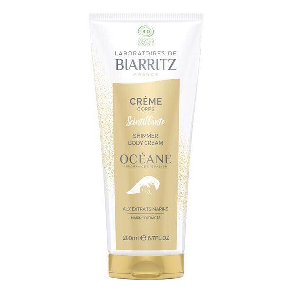 Crème corps Scintillante Océane 200ml