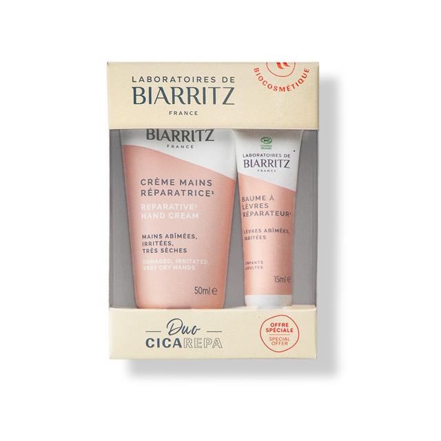 Coffret Duo CICAREPA bio