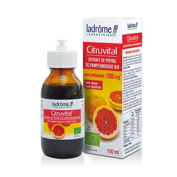 Citruvital Bio Flacon 100mL