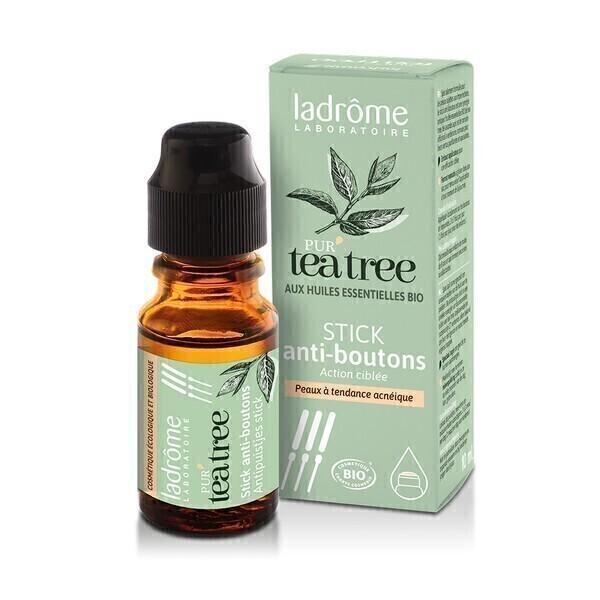 Stick anti-boutons Pur Tea Tree 10ml