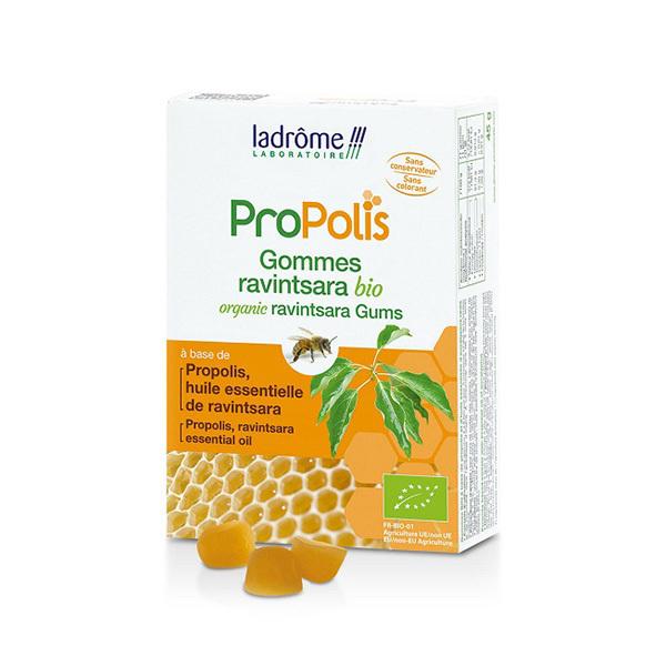 Gomme propolis ravintsara 45g