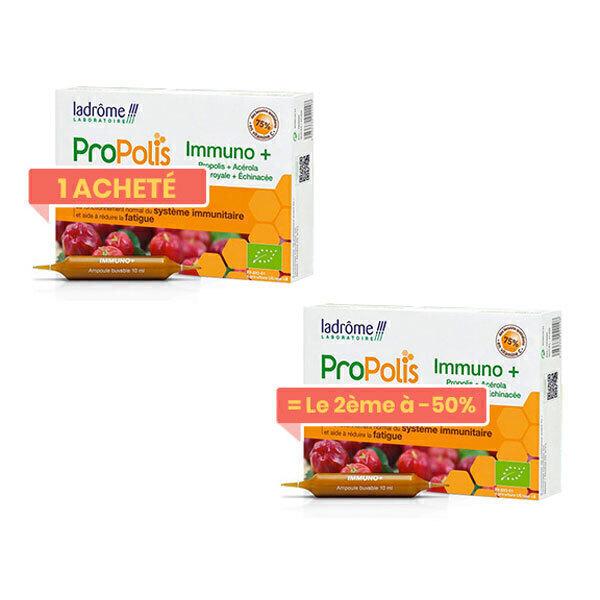 Duo Propolis Immuno+ ampoule 40x10ml