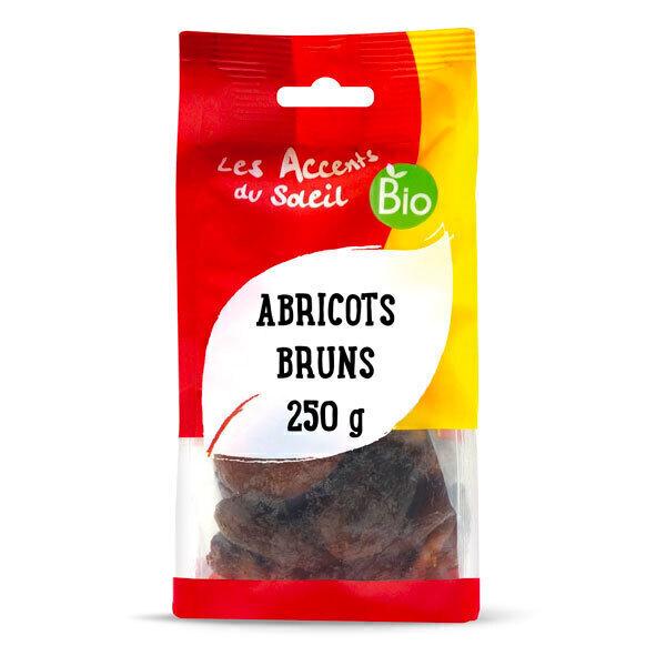 Abricots secs bruns 250g