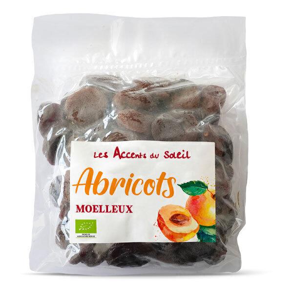 Abricots bruns moelleux 500g