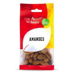 Amandes décortiquées 250g