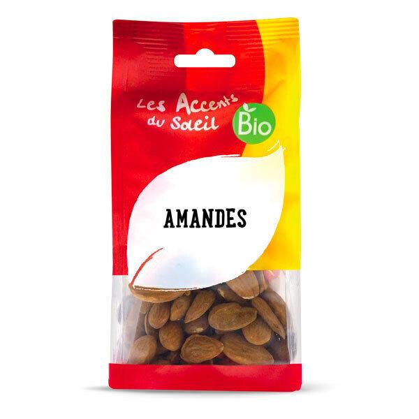 Amandes décortiquées 250g