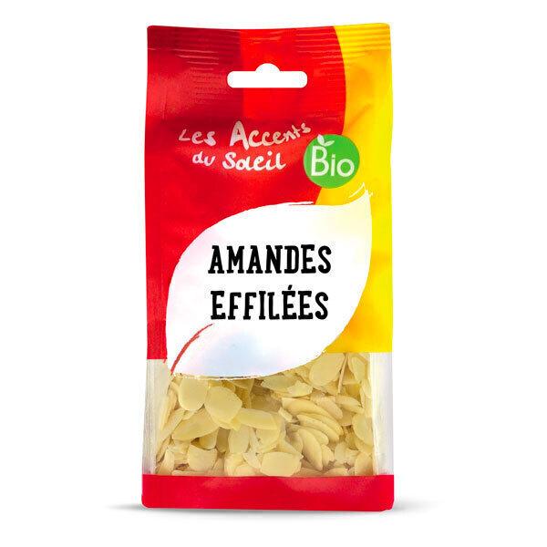 Amandes effilées 125g