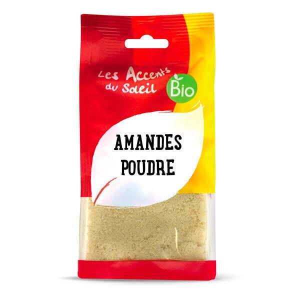 Amandes en poudre 125g