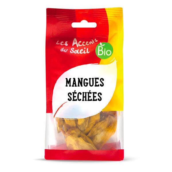 Mangues séchées excellence 100g