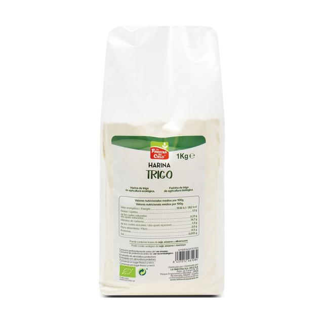 Farine de blé blanc 1 kg