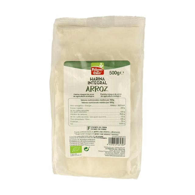 Farine de riz intégrale 500 g