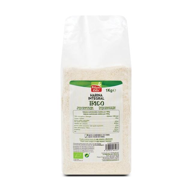 Farine de blé entier Bio 1 kg