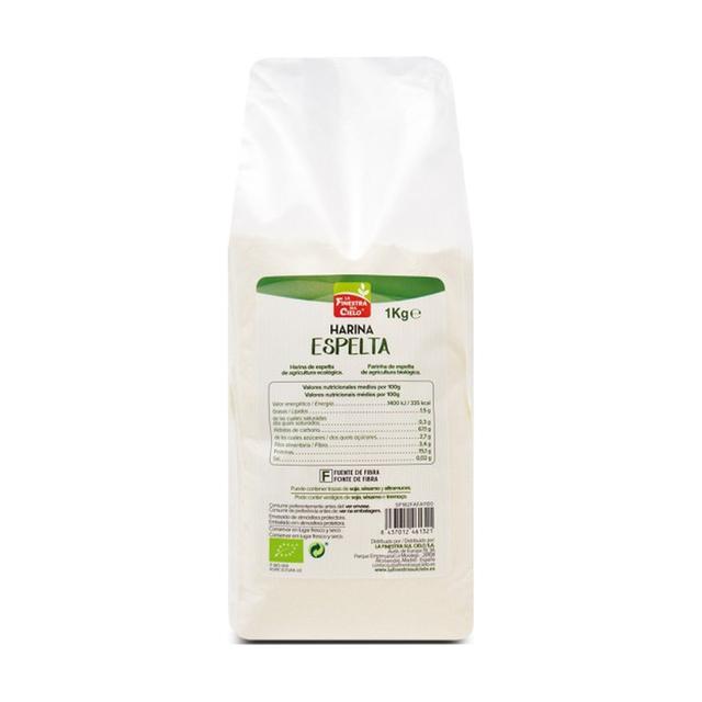 Farine d'épeautre blanc bio 1 kg