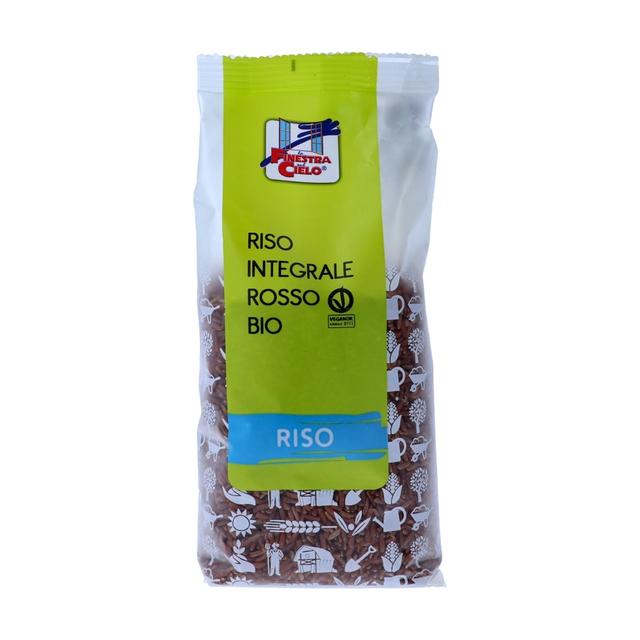 Riz brun rouge sauvage 500 g