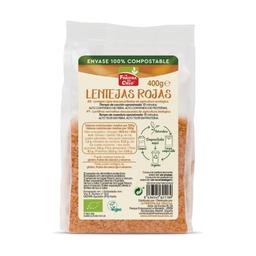 Lentilles rouges pelées 400 g