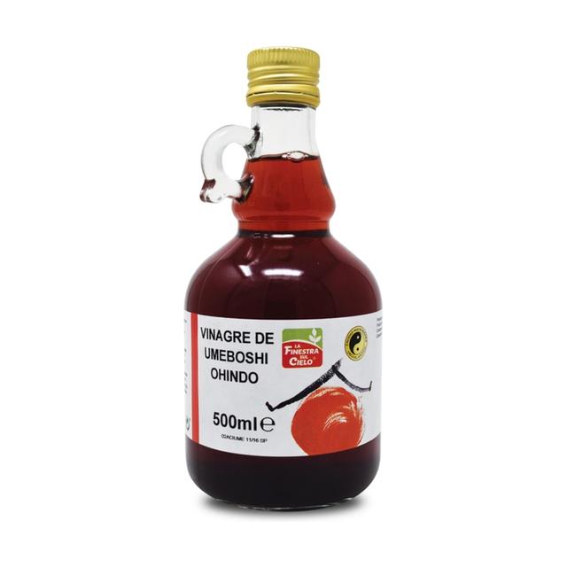 Vinaigre d'Umeboshi 500 ml