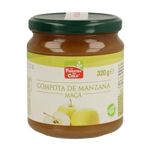 Compote de pommes 320 g