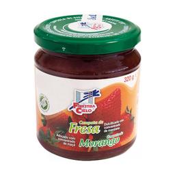 Compote de fraises 320 g