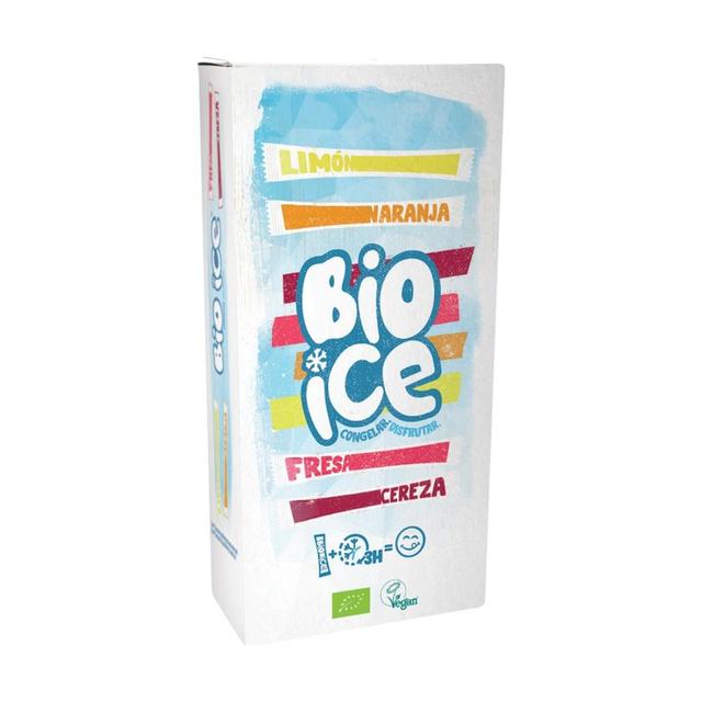 Bio bâtons de glace bio 10 unités