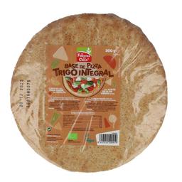 Base de pizza au blé entier biologique 2 unités de 150g