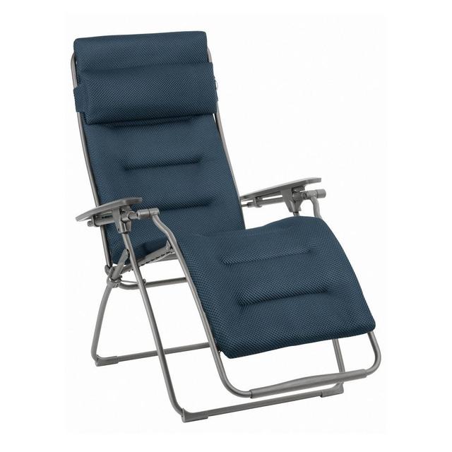 Fauteuil pliant matelassé Zéro Gravité - FUTURA