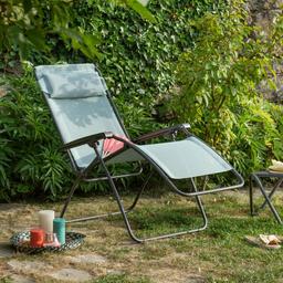 Fauteuil Relax Pliant R Clip  LAFUMA MOBILIER