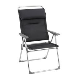 Fauteuil pliant matelassé multi-positions - XL - ALU CHAM XL