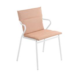 Fauteuil de repas matelassé - ANCÔNE