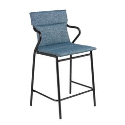 Fauteuil de repas matelassé mi-haut - ANCÔNE MIDDLE