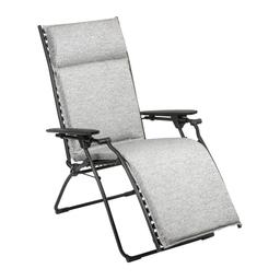 Fauteuil Relax matelassé Zéro Gravité - BAYANNE