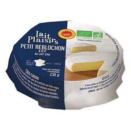 Petit reblochon AOP lait cru 240g