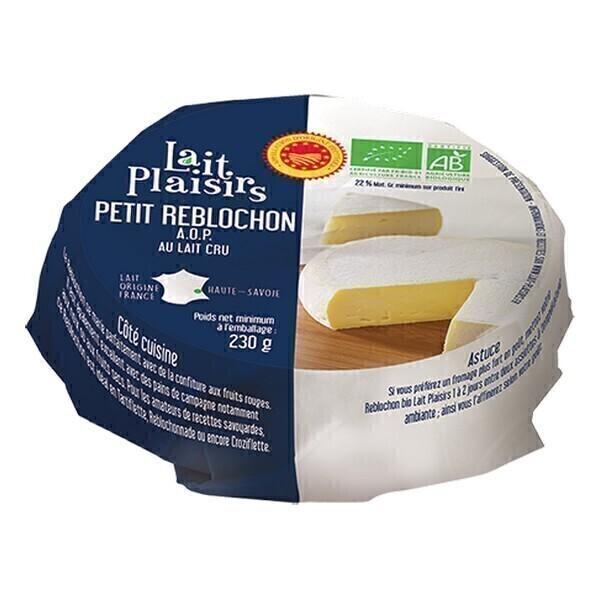 Petit reblochon AOP lait cru 240g