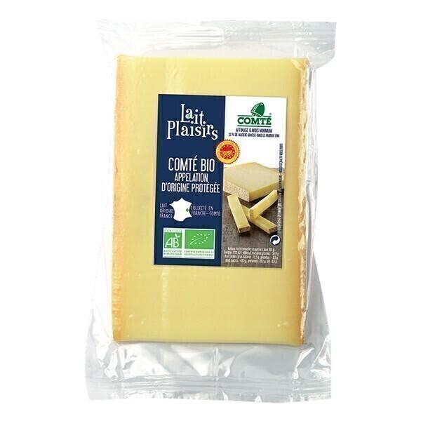 Comté AOP au lait cru 250g