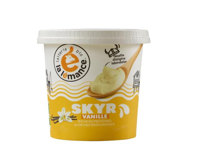 Skyr vanille 400g