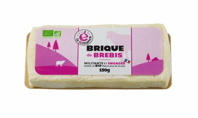 Brique de Brebis 150g