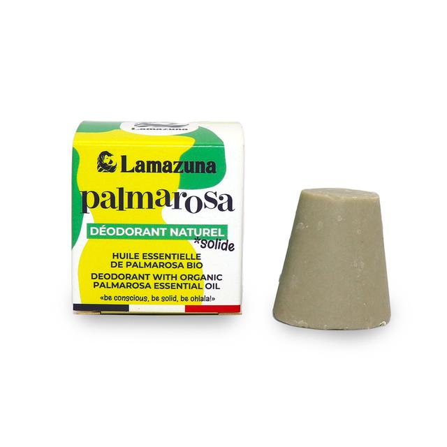 Déodorant solide Palmarosa 30ml