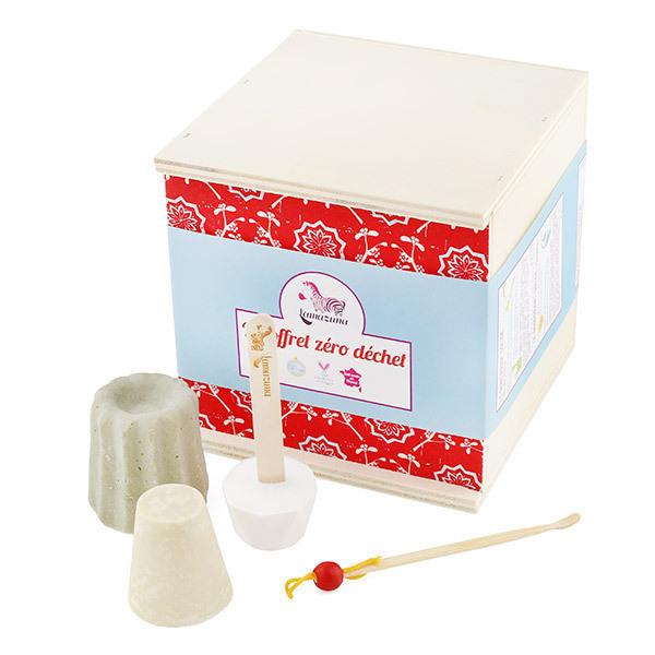 Coffret cadeau Zéro Déchet Rouge